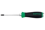 For Toptul FBHB0210 Screwdriver Phillips PH2 Global Brand In The Pro. Fixed Price $17.73.