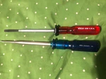 Vaco K36 Quick Wedge N2356N Adjustable Slotted Flat Head Screwdriver. Fixed Price $29.95.