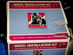 20 Chrome Gorilla Lug Nuts, 12MM 1.50 Bulge Acorn M12X1.5 #DT#82491/21134HDT. Fixed Price $25.99.