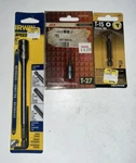 Hex Key Extension + Additional Driver Bits Torq Star T15 T27 Steel Set Of 3. Fixed Price $12.00.
