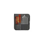 Pb Swiss Tools 215.CBB/2 Classic Screwdriver Set With Interchangeable Blade. Fixed Price $84.30.