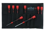 Wiha 26193 8 Piece Picofinish Precision Slotted And Phillips Screwdriver Set. Fixed Price $56.04.