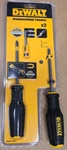 Dewalt DWHT0-62057 Screw Drivers. Fixed Price $11.66.