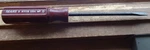 Vintage 8" Sears 41118 Screwdriver Made Usa Maroon Handle. Fixed Price $13.99.