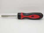 Mac Tools Pmr 1/4" Shaft Hex Bit Ratcheting Hi Torque Screwdriver Usa Rare. Fixed Price $49.99.