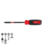 48-22-2915MILWAUKEE Tool 14-IN-1 Multi-bit Screwdriver W/ Shockwave Impact Duty. Fixed Price $34.54.
