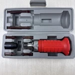 Pittsburgh Bit Impact Screwdriver Set W/organized Storage Case #64812. Fixed Price $15.95.