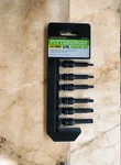 Pittsburgh 1/4 In. Drive Star Bit Socket Set, 6-PIECE. Fixed Price $19.18.