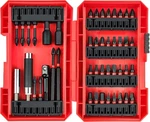 Screwdriver Bit Set 45 Piece, Impact Onesize, Red, Silver, Black. Fixed Price $29.70.