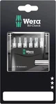 Wera 6 Piece Professional Torx TX10-TX40 Mini Bit CHECK,5073404001. Fixed Price $26.51.