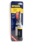 Irwin 8-IN-1 Ratcheting Screwdriver 1948774 Comfort Grip Bit Storage New. Fixed Price $19.97.
