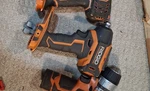 Ridgid R862311,18V Brushless Cordless 4-MODE 1/4 In. Impact Driver (TDW040494). Fixed Price $45.00.