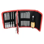 Wiha Esd Safe Drive-loc Vi Wallet 32PC. Set 084705281872. Fixed Price $403.91.
