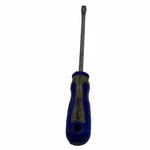 Blue-point Screwdriver By Snap-on Soft Grip 12-3/8" Slotted Flat Head BSGD7. Fixed Price $13.18.