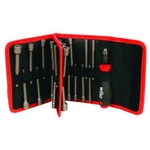 Wiha Tools 76084 22 Piece Sae & Metric Power Blade Nut Driver Set.. Fixed Price $147.18.