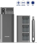 Magnetic Tip Screwdriver Set Cell Repair Tools Kit For Iphone Macbook 30PC. Fixed Price $19.95.