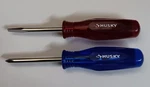 (2) Husky 1000029749 Mini Slotted & Phillips Screwdrivers 3/32" -3-1/2". Fixed Price $17.99.
