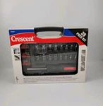 Crescent Cooper Tools 39 Piece Mechanics Ratchet Driver Kit W/ Storage SDMBR1. Fixed Price $39.99.