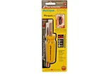 Picquic Multique Slim Handle Multi-bit Driver W/ 7 Bits Yellow. Fixed Price $14.99.
