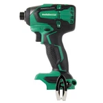 Metabo Hpt 18V Cordless Impact Driver 1522 In-lbs Torque 3,400 Max Ipm Brushless. Fixed Price $127.74.