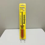 Vintage Nos 1988 Stanley 3/16" Clutch Head Screwdriver 64-951 Made Usa. Fixed Price $14.99.