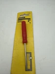 Vtg Stanley 64-840 Pocket Clip Screwdriver Flat Head Made In Usa Nos. Fixed Price $5.83.