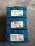 Pferd 82864 Stem Mounted Bevel Brushes, Crimped Carbon Steel WIRE3 Boxes. Fixed Price $124.99.