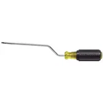 Klein Tools 670-3 General Purpose Multi-bit Offset Screwdriver 3/16 Round. Fixed Price $12.69.