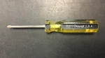 Oxwall VP203 Usa Phillips #1 Chrome Screwdriver. Fixed Price $7.99.