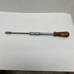 Stanley Yankee No. 130A Ratcheting Screwdriver. Fixed Price $29.99.