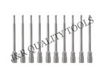 Vct 10PC Long Hex Shank Quick Magnetic Nut Setter Driver 7/16". Fixed Price $25.95.