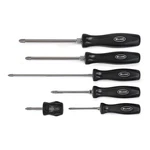 Williams Endurogrip Phillips Screwdriver Set (6 Piece). Fixed Price $67.86.