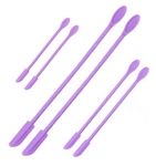 Valuebargain Makeup Mini, Pcs Cosmetic Spatulas, Bottle 9*0.6. Fixed Price $9.78.