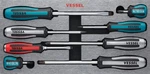Vessel VST-980MIXEVA Megadora Impacta Assorted Screwdriver Pc. Set. Fixed Price $93.14.