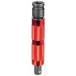 Powerbuilt 6" Spinning Impact Extension 1/2" Drive Socket Adapter Red. Fixed Price $45.12.