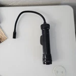 Fulton MX-6736/U Vtg. Us Military/navy Flexible Flashlight Working Spare Bulb. Fixed Price $34.99.