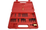Mac Tools QCS37520A Pc. 1/4" Hex Driver Set Partial With Case (2). Fixed Price $24.99.