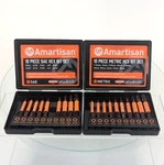 Amartisan 20-PC Hex Head Drill Set Metric & Sae S2 Steel Allen Read. Fixed Price $15.97.