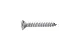 #12 X Slotted Flat Head Sheet Metal Screw Type Zinc Plated 2750 Ct. Fixed Price $177.31.