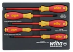 Wiha 32081 5 Piece Insulated Softfinish Cushion Grip Screwdriver Tray Set. Fixed Price $53.30.