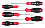 Wiha 30291 6 Piece Softfinish Slotted, Phillips And Square Screwdriver Set. Fixed Price $48.11.
