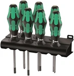 Wera 335/350/367/7 Kraftform Plus Lasertip Screwdriver Set Piece 05320540001. Fixed Price $54.95.