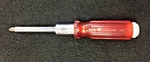 KAL-9600R Left Riht Ratchet, Multy Purpouse Tips Exchangable, Japan. Fixed Price $11.99.