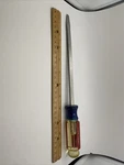 Craftsman 5/16 6" Slotted Screwdriver CMHT65030 Used AB2. Fixed Price $12.59.