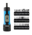Neiko 10574A 1/4 Torque Wrench Screwdriver Set 30 Piec... Fast Us. Fixed Price $61.07.