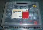 Barn Star 50 Piece Hose Clamp Set With Bolt Driver Tractor Supply - Brand New. Fixed Price $11.70.