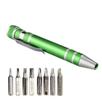 Swatom 8 1 Mini Set Small Pen Magnetic Green. Fixed Price $11.50.
