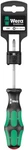 Wera 100051, 350 Sb Screwdriver For Phillips Screws, X 80 Mm. Fixed Price $14.00.