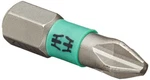 Wera 05056422001 851/1 Btz Screwdriver Bit Ph 2X25MM Precision Power. Fixed Price $18.32.