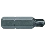 Apex Tool Group 212-10-ACR-5PK Torsion Bit, Sae, 1/4", Hex, No 10, 1", PK5. Fixed Price $51.85.